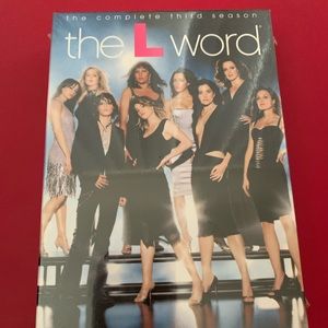 The L Word Season 3 DVD
